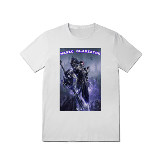 Nome do produtoCamiseta T-Shirt Quality Mu Online Magic Gladiator