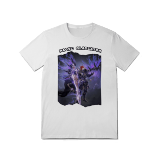 Nome do produtoCamiseta T-Shirt Quality Mu Online Magic Gladiator