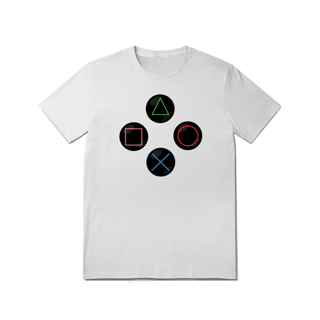Nome do produtoCamiseta T-Shirt quality - Gamer