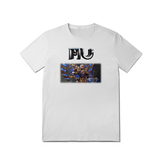 Nome do produtoCamiseta T-Shirt Quality Mu Online Magic Gladiator