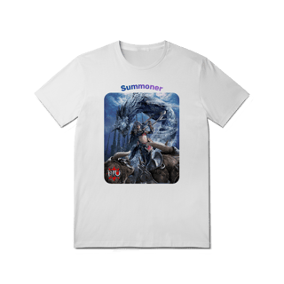 Nome do produtoCamiseta T-Shirt Quality - Mu Online Summoner