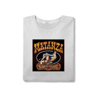 Nome do produtoCamiseta Quality Bandas - Matanza