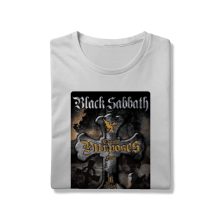 Nome do produtoCamiseta Prime Bandas - Black Sabbath