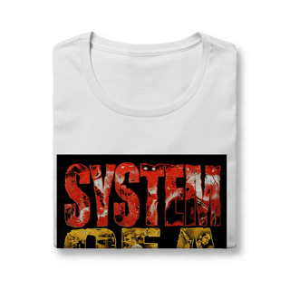 Nome do produtoBaby Long Classic Bandas - System of a Down