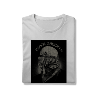 Nome do produtoCamiseta Prime Bandas - Black Sabbath