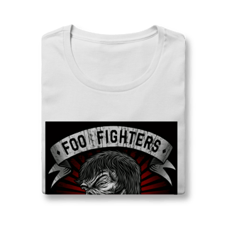 Nome do produtoBaby Long Quality Bandas - Foo Fighters