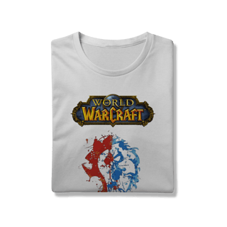 Nome do produtoCamiseta Prime World of Warcraft 02