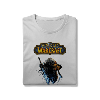 Nome do produto Camiseta Prime World of Warcraft 03