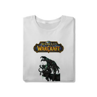 Nome do produtoCamiseta Quality World of Warcraft - Illidan stormrage