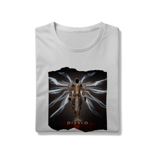 Nome do produtoCamiseta Prime Diablo II - Tyrael