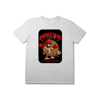 Nome do produtoCamiseta Prime Linha Dark - Super Mario