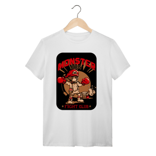 Nome do produtoCamiseta Quality Linha Dark - Super Mario