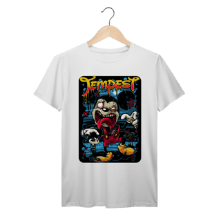 Nome do produtoCamiseta Prime Dark - Mickey Mouse