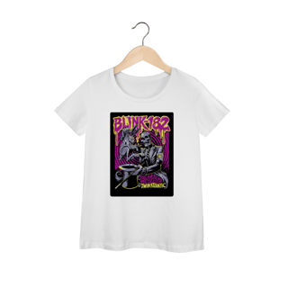 Nome do produtoBaby Long Prime Bandas - Blink-182