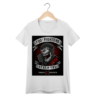 Nome do produtoBaby Long Quality Bandas - Foo Fighters