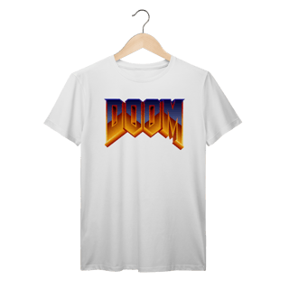 Nome do produtoCamiseta Prime Gamer - DOOM