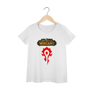 Nome do produtoBaby Long Prime World of Warcraft - Hord