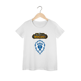 Nome do produtoBaby Long Prime World of Warcraft - Alliance