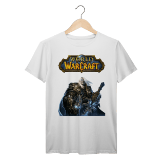 Nome do produtoCamiseta Prime World of Warcraft 04