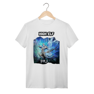 Nome do produtoCamiseta Quality Mu Online - High Elf