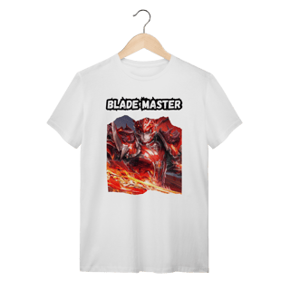 Nome do produtoCamiseta Quality Mu Online - Blade Master