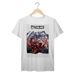 Nome do produtoCamiseta Prime Mu Online - Party 2