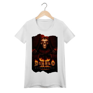 Nome do produtoBaby Long Quality Diablo II