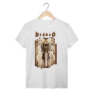 Nome do produtoCamiseta Quality Diablo - Tyrael