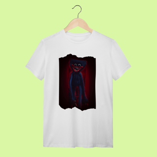 Nome do produtoCamiseta T-Shirt Quality Poppy Playtime - Hugi Wugi