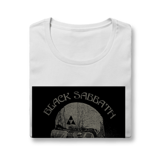 Nome do produtoBaby Long Quality Bandas - Black Sabbath