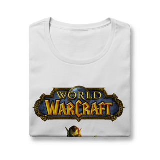 Nome do produtoBaby Long Quality World of Warcraft - Thrall