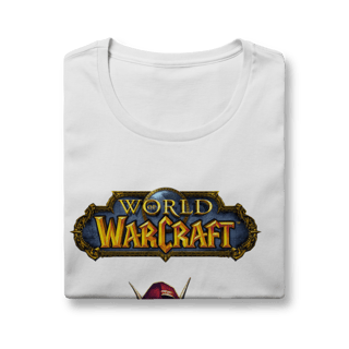 Nome do produtoBaby Long Quality World of Warcraft - Sylvana