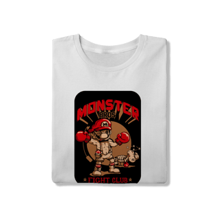 Nome do produtoCamiseta Quality Linha Dark - Super Mario