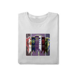Nome do produtoCamiseta Quality World of Warcraft - Estandartes