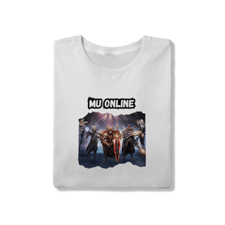 Nome do produtoCamiseta Quality Mu Online Party