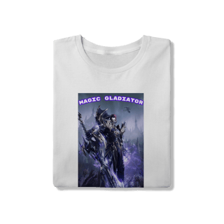 Nome do produtoCamiseta T-Shirt Quality Mu Online Magic Gladiator