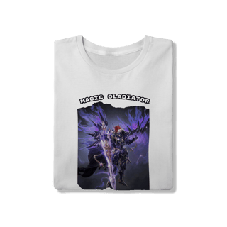 Nome do produtoCamiseta T-Shirt Quality Mu Online Magic Gladiator
