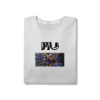 Nome do produtoCamiseta T-Shirt Quality Mu Online Magic Gladiator