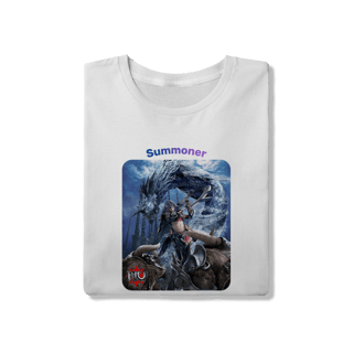 Nome do produtoCamiseta T-Shirt Quality - Mu Online Summoner