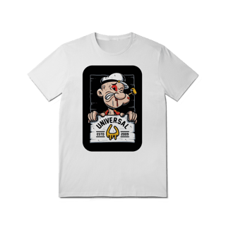 Nome do produtoCamiseta Linha Dark - Marinheio Popeye