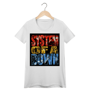 Nome do produtoBaby Long Classic Bandas - System of a Down