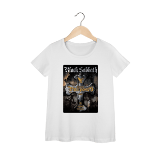 Nome do produtoBaby Long Prime Bandas - Black Sabbath