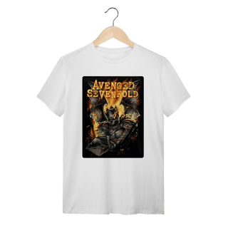 Nome do produtoCamiseta Quality Bandas - Avenged Sevenfold