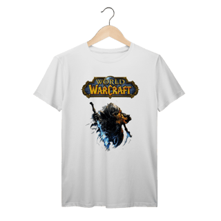 Nome do produto Camiseta Prime World of Warcraft 03