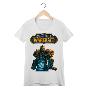 Nome do produtoBaby Long Quality World of Warcraft - Thrall