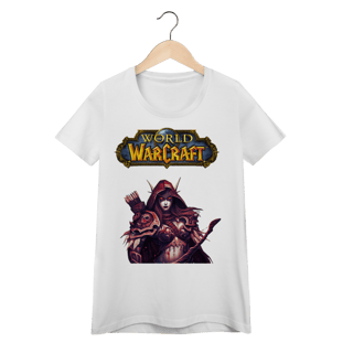 Nome do produtoBaby Long Quality World of Warcraft - Sylvana