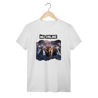 Nome do produtoCamiseta Quality Mu Online Party