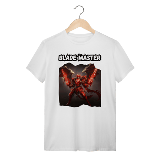 Nome do produtoCamiseta Quality Mu Online - Blade Master