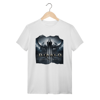 Nome do produtoCamiseta Quality Diablo III