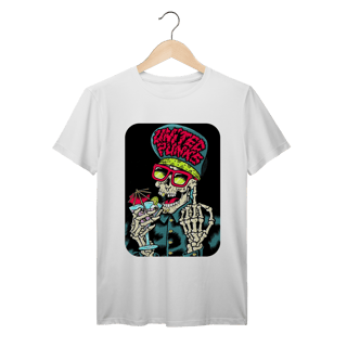 Nome do produtoCamiseta Prime Dark - Caveira Zem